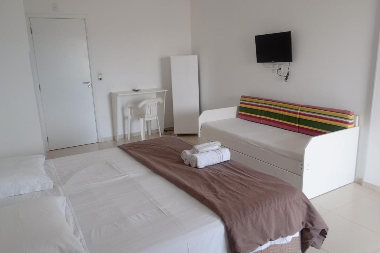 Monte Libano Apart Hotel Florianópolis Kültér fotó