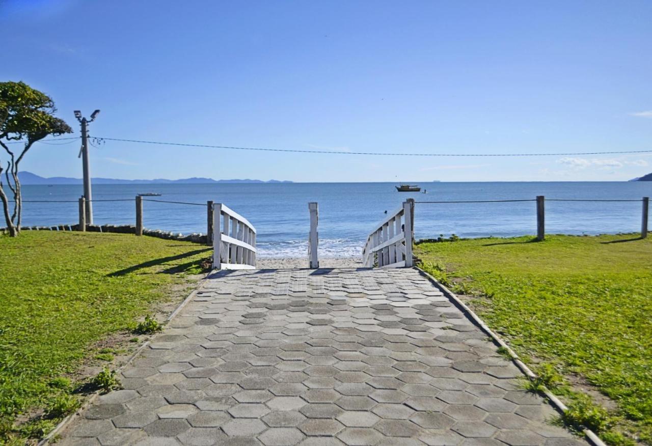Monte Libano Apart Hotel Florianópolis Kültér fotó