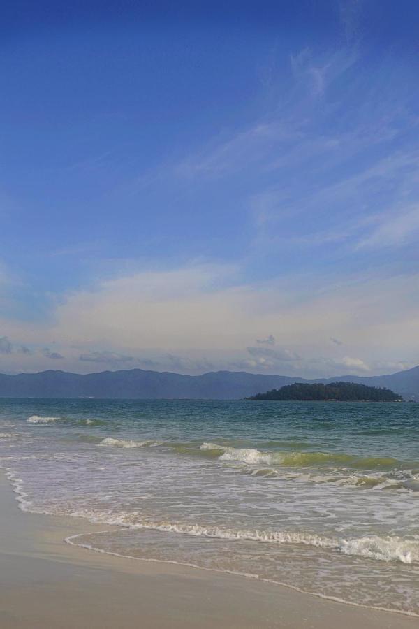 Monte Libano Apart Hotel Florianópolis Kültér fotó