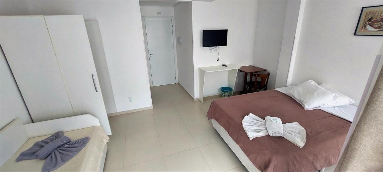 Monte Libano Apart Hotel Florianópolis Kültér fotó