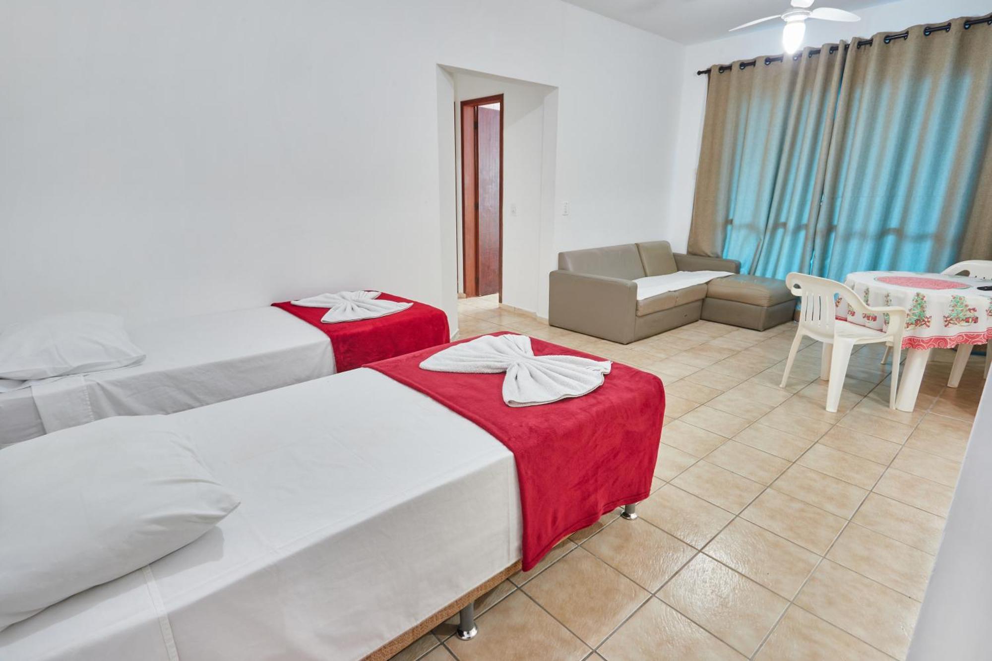 Monte Libano Apart Hotel Florianópolis Kültér fotó