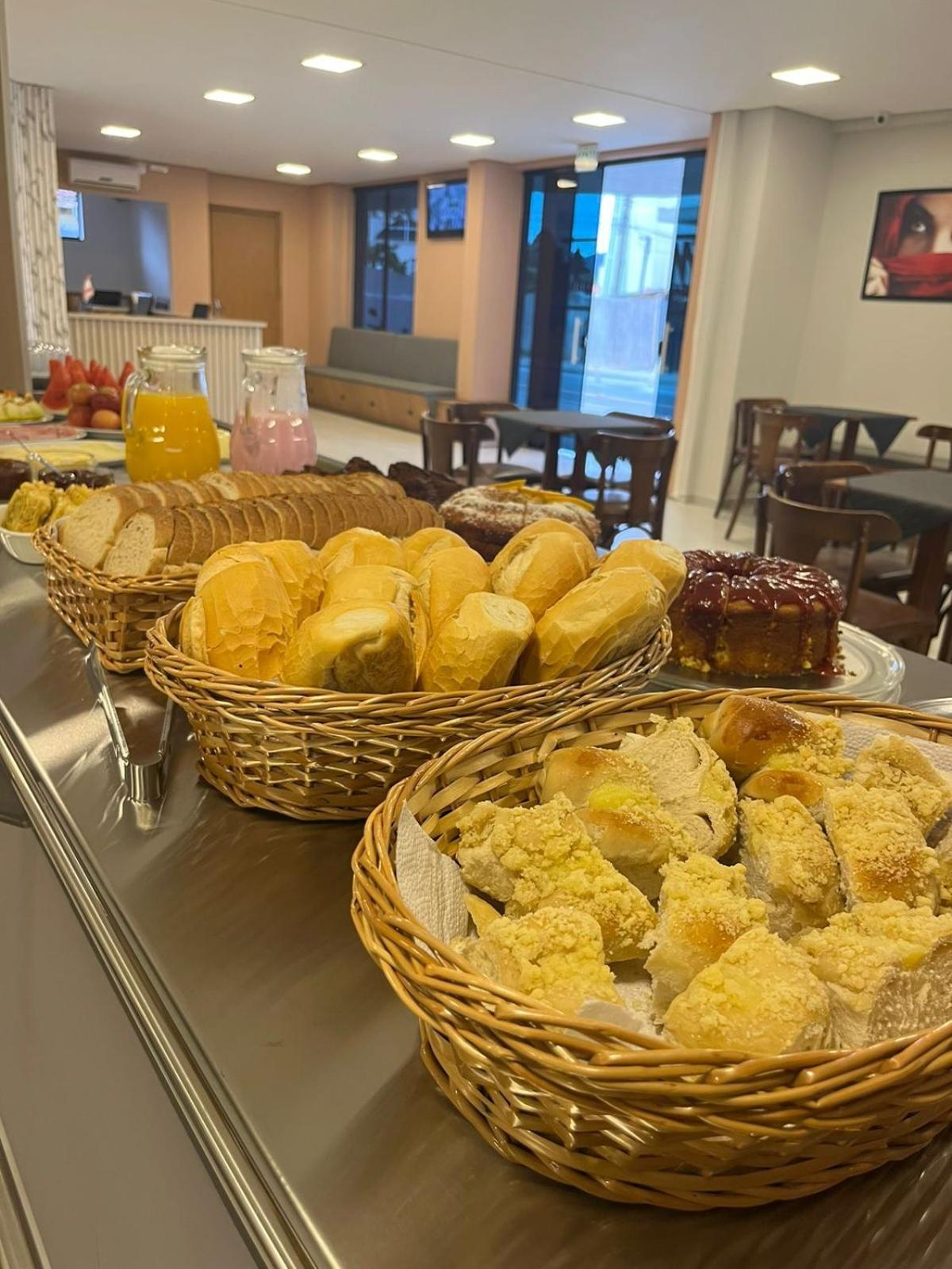 Monte Libano Apart Hotel Florianópolis Kültér fotó