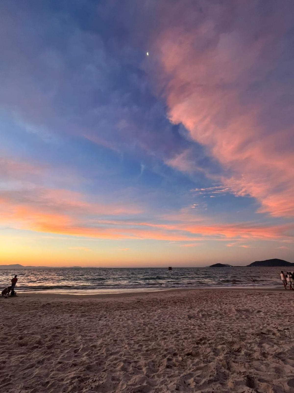 Monte Libano Apart Hotel Florianópolis Kültér fotó