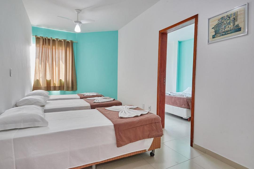 Monte Libano Apart Hotel Florianópolis Kültér fotó