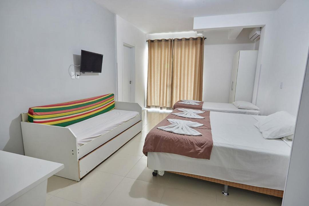 Monte Libano Apart Hotel Florianópolis Kültér fotó