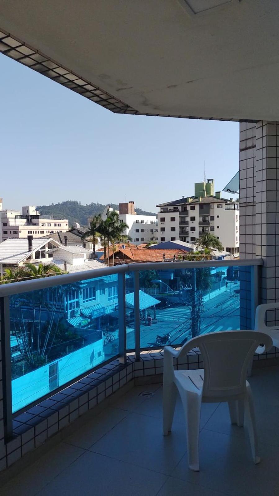 Monte Libano Apart Hotel Florianópolis Kültér fotó