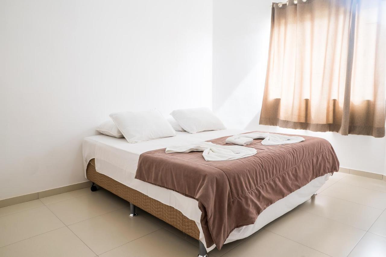 Monte Libano Apart Hotel Florianópolis Kültér fotó