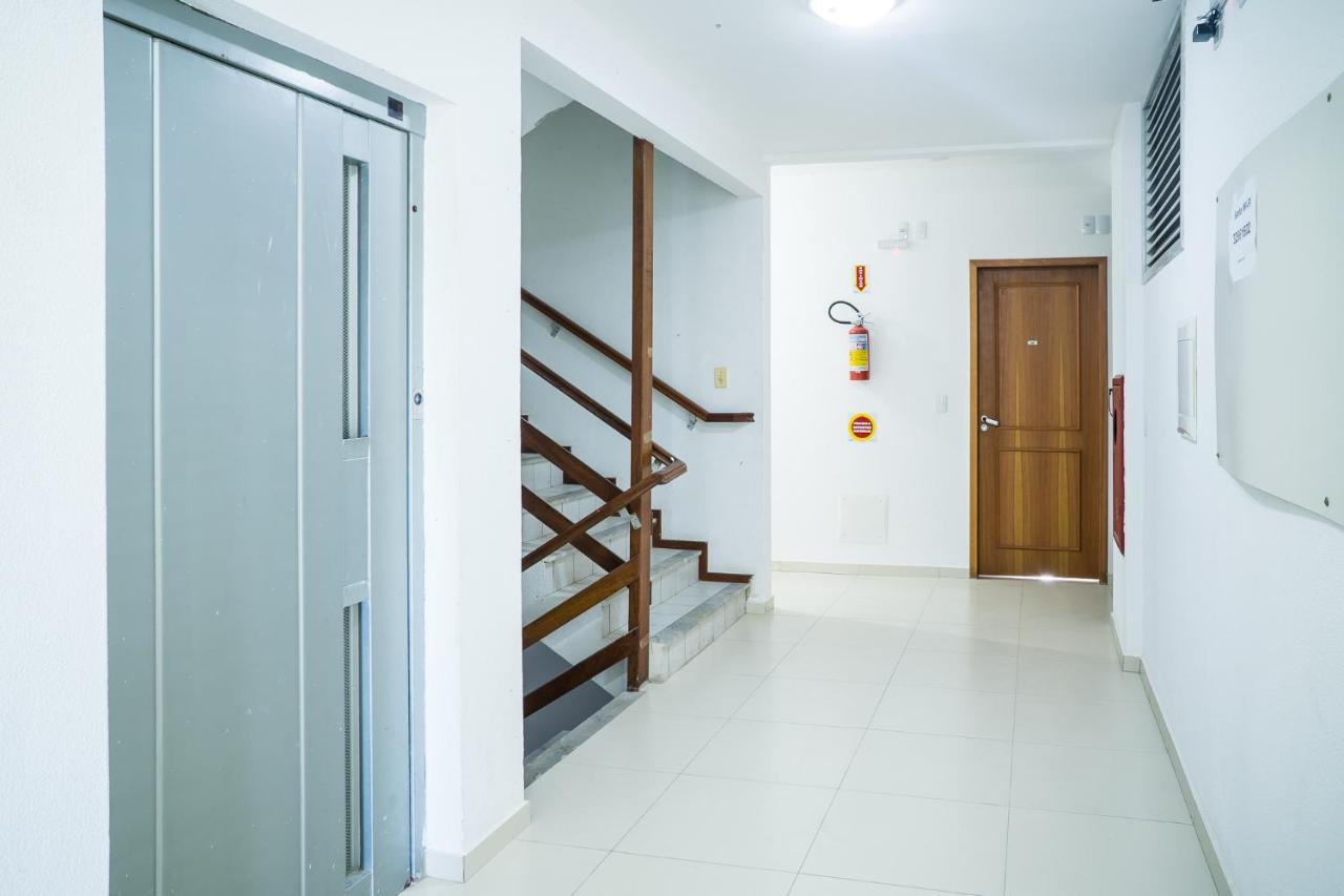 Monte Libano Apart Hotel Florianópolis Kültér fotó