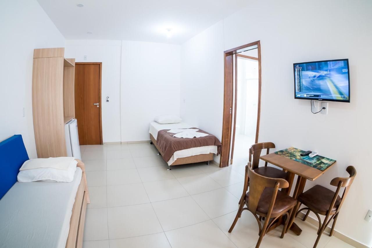 Monte Libano Apart Hotel Florianópolis Kültér fotó