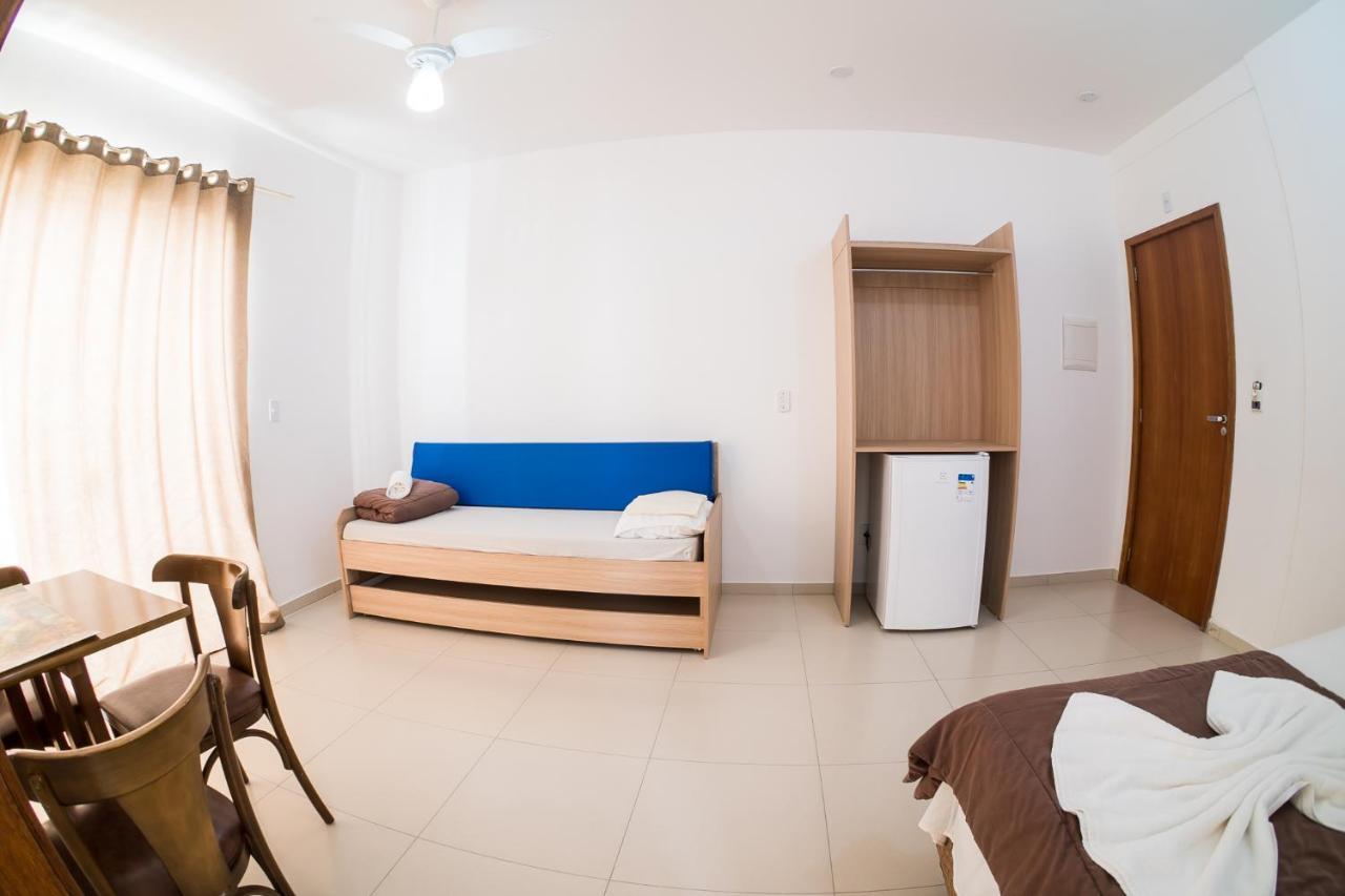 Monte Libano Apart Hotel Florianópolis Kültér fotó